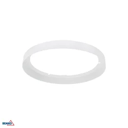 Luxmena montažni okvir 364 mm bel BM-C35-PLC-360-LWH