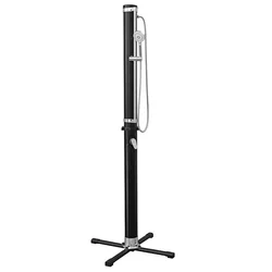 Bestway vanjski tuš Solar Flow crni 20 L