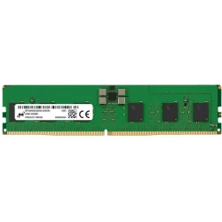 Micron RDIMM DDR5 32GB 2Rx8 5600MHz PC5-44800 ECC REGISTERED | MTC20F2085S1RC56BD1R