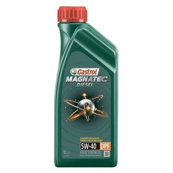 CASTROL motorno ulje Magnatec Diesel DPF 5W40 1 L