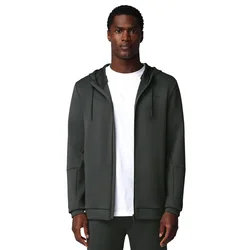 Castore dukserica Flex full zip hoodie za muškarce