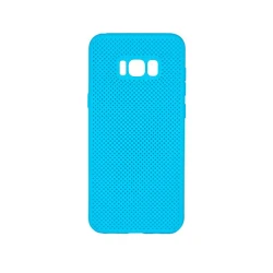 Maska za telefon SILKY SOFT TOUCH za Samsung S8 Plus/G955F, Plava