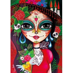 Magnolia - Puzzle Catrina - 1 000 kosov