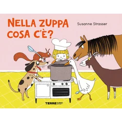 Nella zuppa cosa ce?