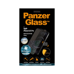 PANZER GLASS zaštitno staklo Case Friendy CamSlider Privacy AB za iPhone 12/12 Pro