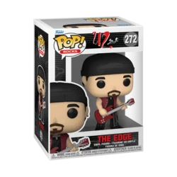 Funko POP! ROCKS: U2 - EDGE