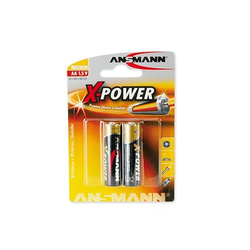 ANSMANN baterija LR06 2/1 ALK XP