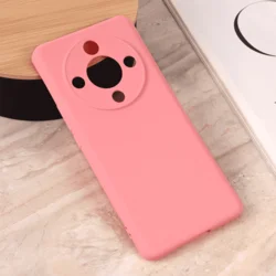 Teracell Maska za telefon Giulietta za Honor Magic 6 Lite/ X9b 5G Roze
