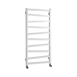 Sapho - kupatilski radijator ZIG 110x50 cm bela