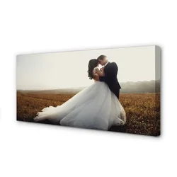 tulup.si Slika na platnu Ženin nebo 120x60 cm