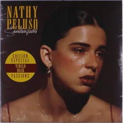 Nathy Peluso - La Sandunguera (Reissue) (Red Coloured) (EP)