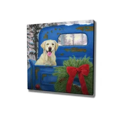Wallxpert KC199 Dekorativna slika, 45x45cm