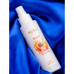 MyLove Taste-slide sensitive-peach 100 ml.