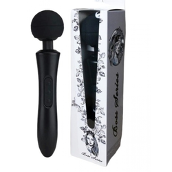 Stymulator Massager Ultra Power Big USB Black 20 Function masažer za klitoris