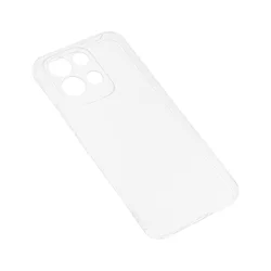 Maska za Xiaomi Redmi 17 4G/5G (EU) transparent silikonska Ultra Thin