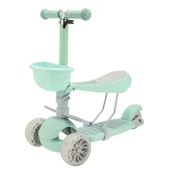 Guralica/trotinet za decu HDL-7178C Scoot & Ride 2u1 u više boja