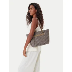 DKNY Ročna torba Bryant R43AFE20 Rjava
