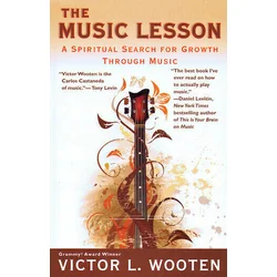 Hal Leonard The Music Lesson Učbenik
