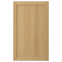 FORSBACKA Vrata, hrast, 60x100 cm