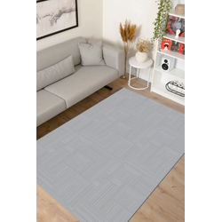 Conceptum Hypnose Tepih Akasya Ak003, 80x150 cm, Sivi