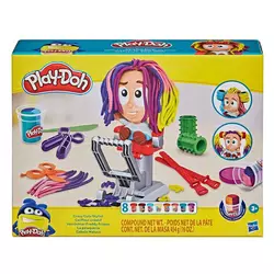 PLAY-DOH kreativni frizer Crazy Cuts F12605L0