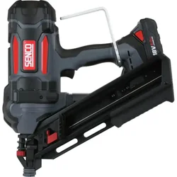 Senco F-35XP 2.0 Fusion akumulatorski pištolj za eksere 50-90mm, 2x4.0Ah, 2.9-3.8mm (CH)