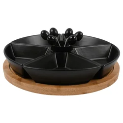 Set Činija Za Grickalice Tapas Olives