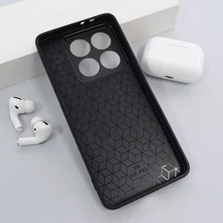 Maska za Xiaomi 14T Pro AG Frosted svetlo plava