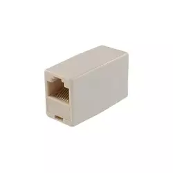 Winner Group - Bela spojka za kablove tipa RJ45