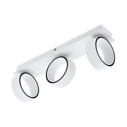Eglo 39586 - LED spot svetiljka ALBARIZA 3xLED/4,6W/230V 3000K
