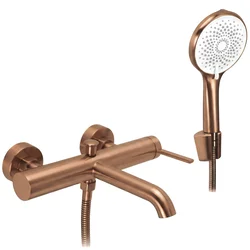 Mešalnik za kad REA Rivo Brush Copper