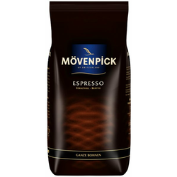 Mövenpick Espresso kava u zrnu, 1 kg