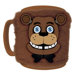 Čupava šolja Pyramid - Five Nights At Freddy - Freddy And Friends Fuzzy Mug