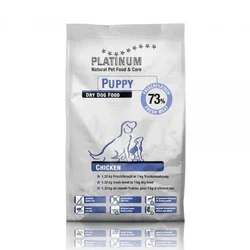 PLATINUM Suva hrana za štence i mlade pse sa piletinom 1.5kg