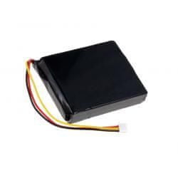 POWERY Akumulator TomTom One Europe V2 1100mAh