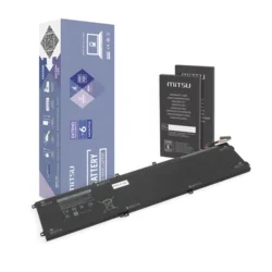 shumee Baterija 6GTPY za Dell XPS 15 9550