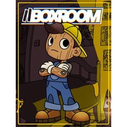 BOXROOM Steam Key (PC) GLOBAL
