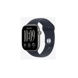 APPLE WATCH S12 GPS 46mm SPACE GREY ALUMINIUM CASE S_M#applewatch