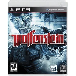 Wolfenstein - igra v nemščini (PS3) - rabljeno