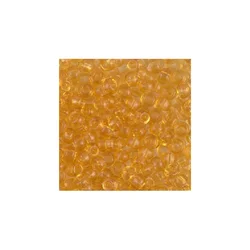 Kašaste perle (seed beads) 4 mm providna bez