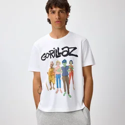 Majica Gorillaz