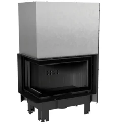 Kratki vgradni kamin MBM/L/BS/G/BLACK