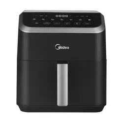 Midea friteza na vruć vazduh MAD55000ADK, 1500W, 5.5l, Crna