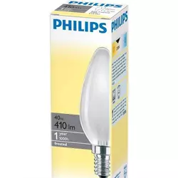 Philips standardna sijalica E14-40W PS017