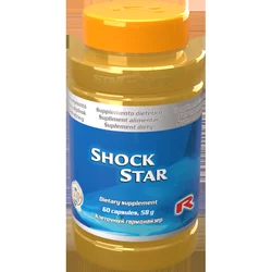 Shock Star, 60 cps