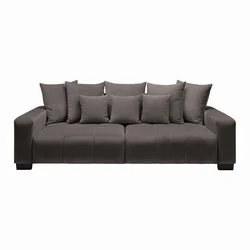 Velika Sofa Matteo grafitno siva