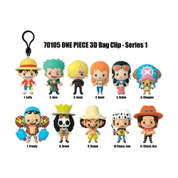Privezak Monogram - One Piece Series 1 - Bag Clips