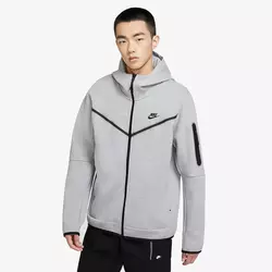 NIKE M NSW TCH FLC HOODIE FZ CU4489-063