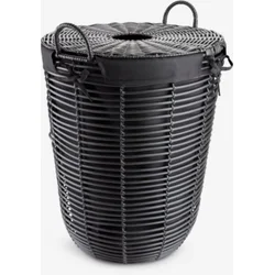 Korpa za veš fi 40xV56cm crna