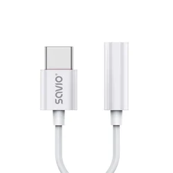 shumee SAVIO AK-51 USB-C - JACK 3,5 mm